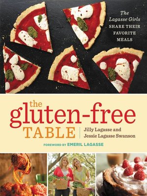 cover image of The Gluten-Free Table